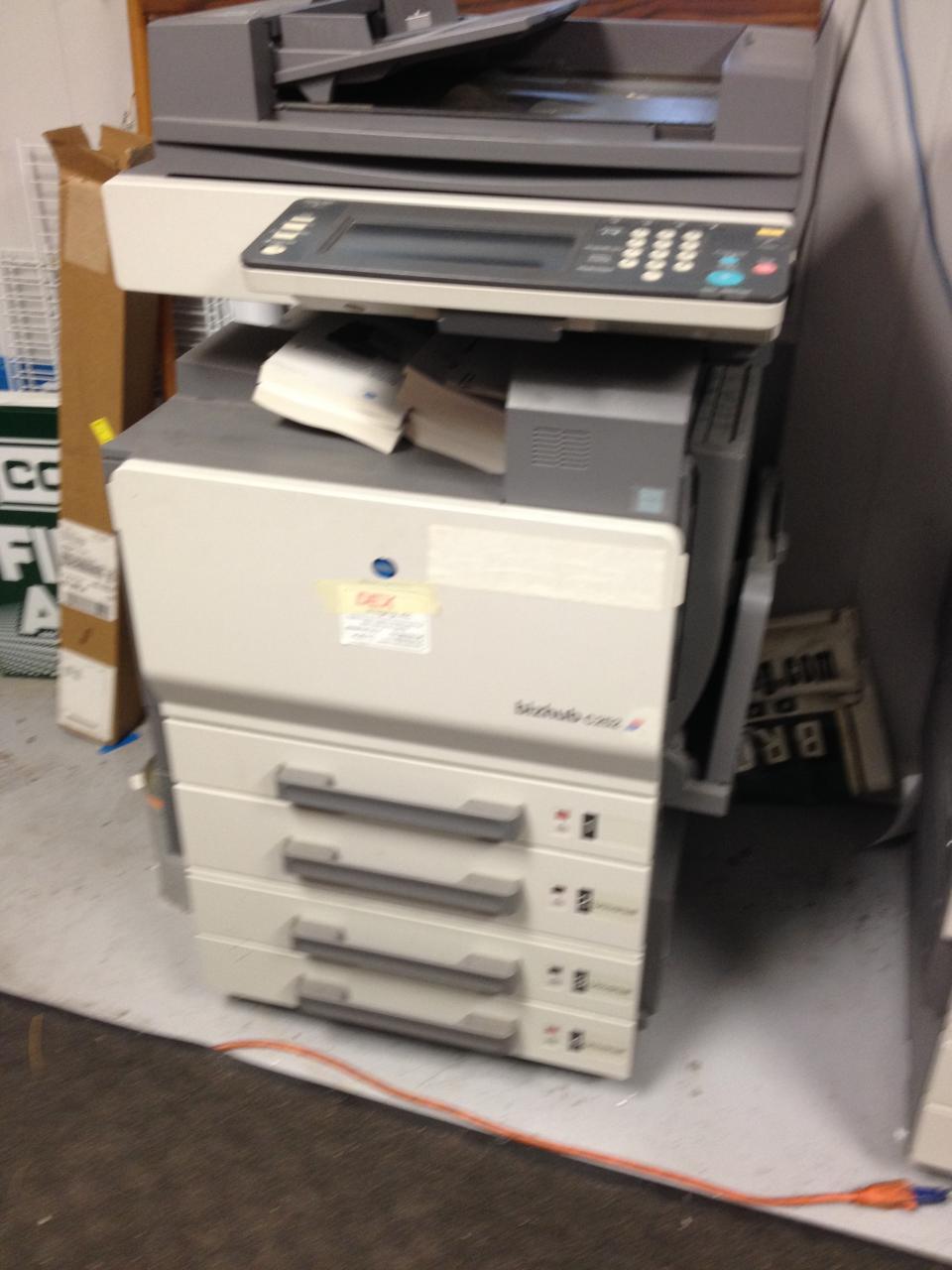 KONICA MINOLTA BIZHUB C252 PRINT DRIVER DOWNLOAD